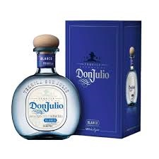 DONJULIO TEQUILA BLANCO 700ML